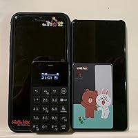 NichePhone-S＋　 MOB-N18-01 付属品付き Amazon | MOB-N18-01-WH(ホワイト) NichePhone-S 4G(ニッチ